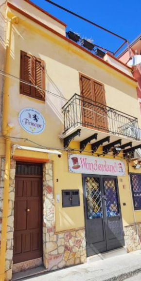 Il Principe casa vacanze Trabia